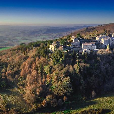 Monteverdi Tuscany Castiglioncello del Trinoro Kültér fotó