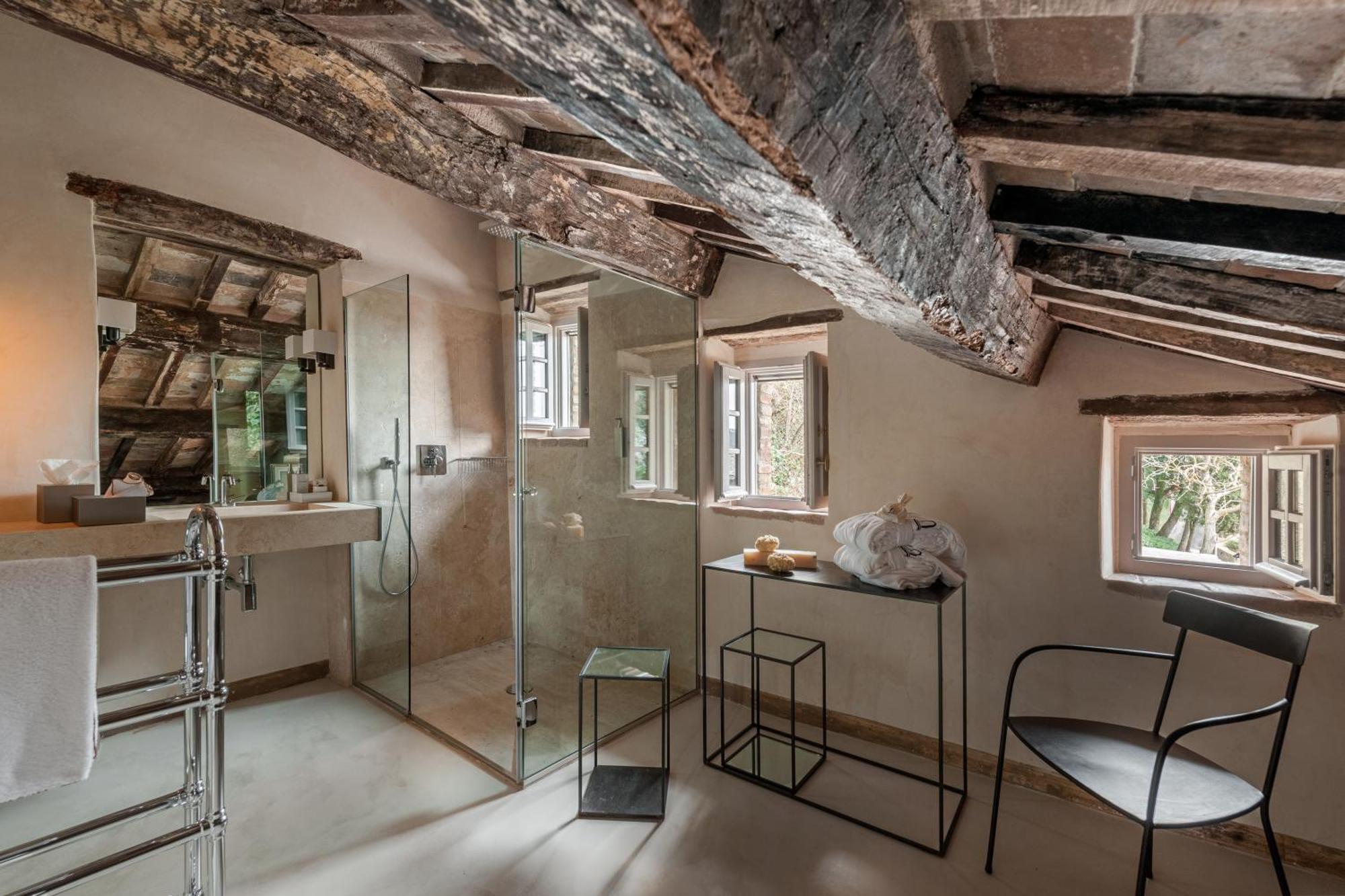 Monteverdi Tuscany Castiglioncello del Trinoro Kültér fotó