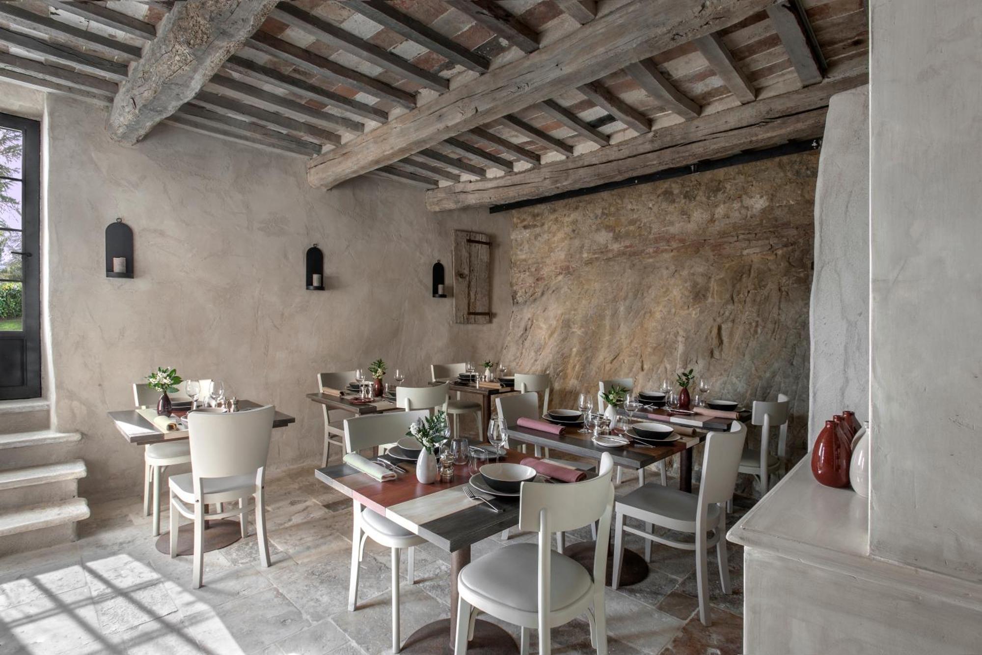 Monteverdi Tuscany Castiglioncello del Trinoro Kültér fotó