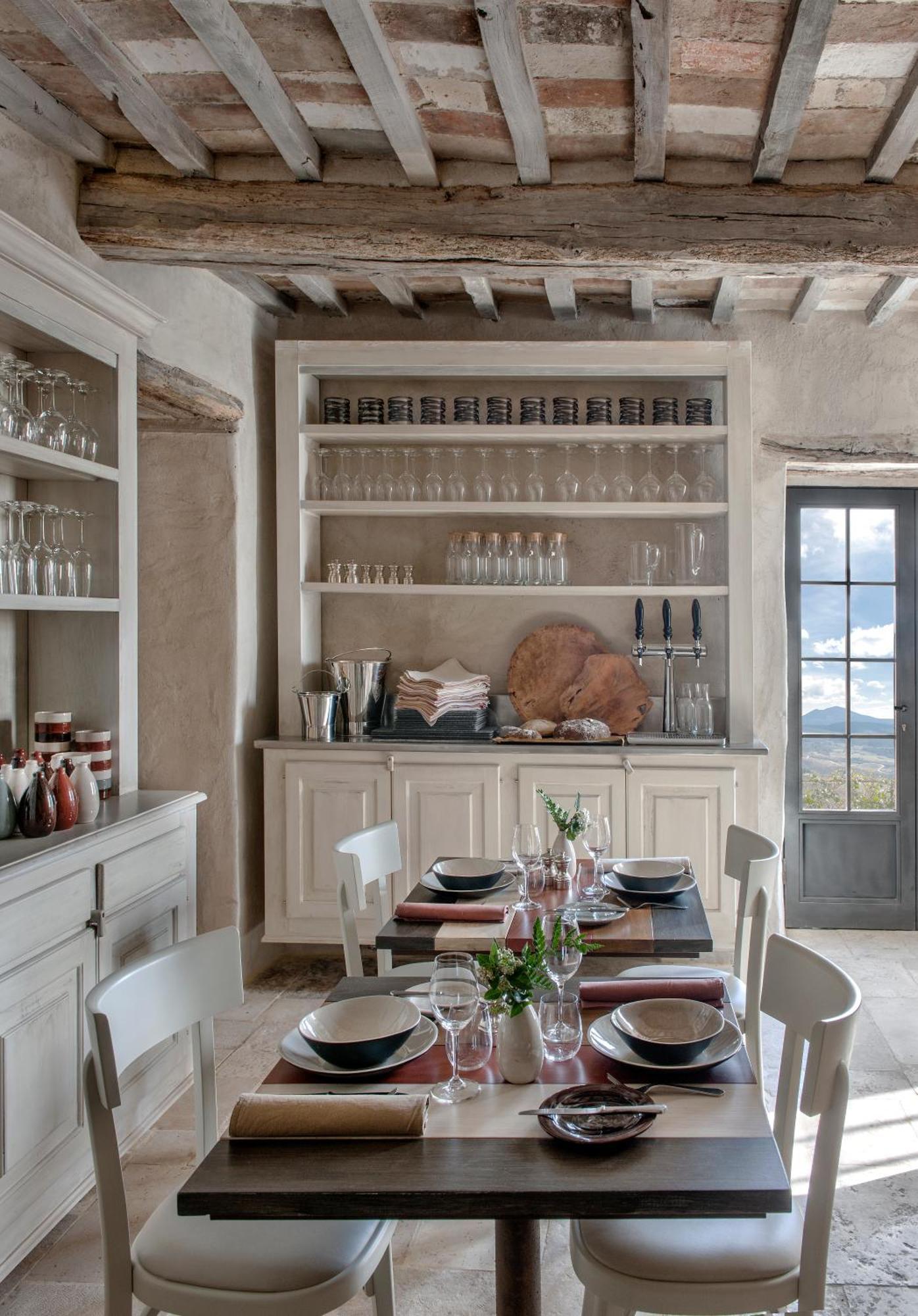 Monteverdi Tuscany Castiglioncello del Trinoro Kültér fotó