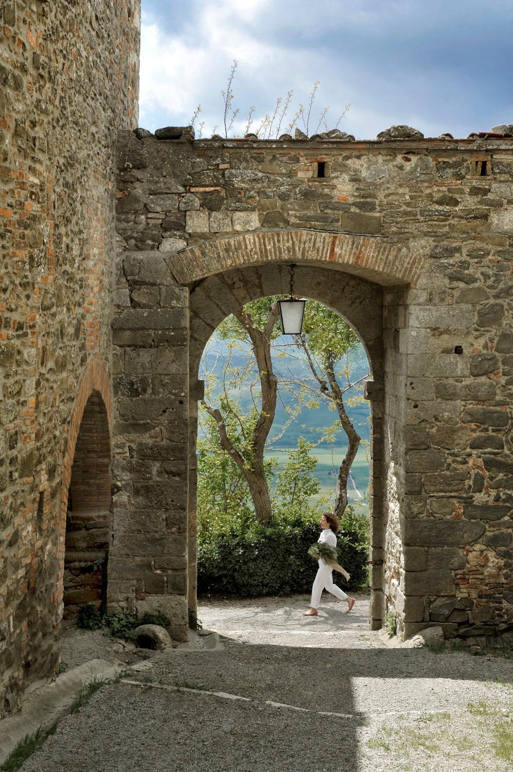 Monteverdi Tuscany Castiglioncello del Trinoro Kültér fotó