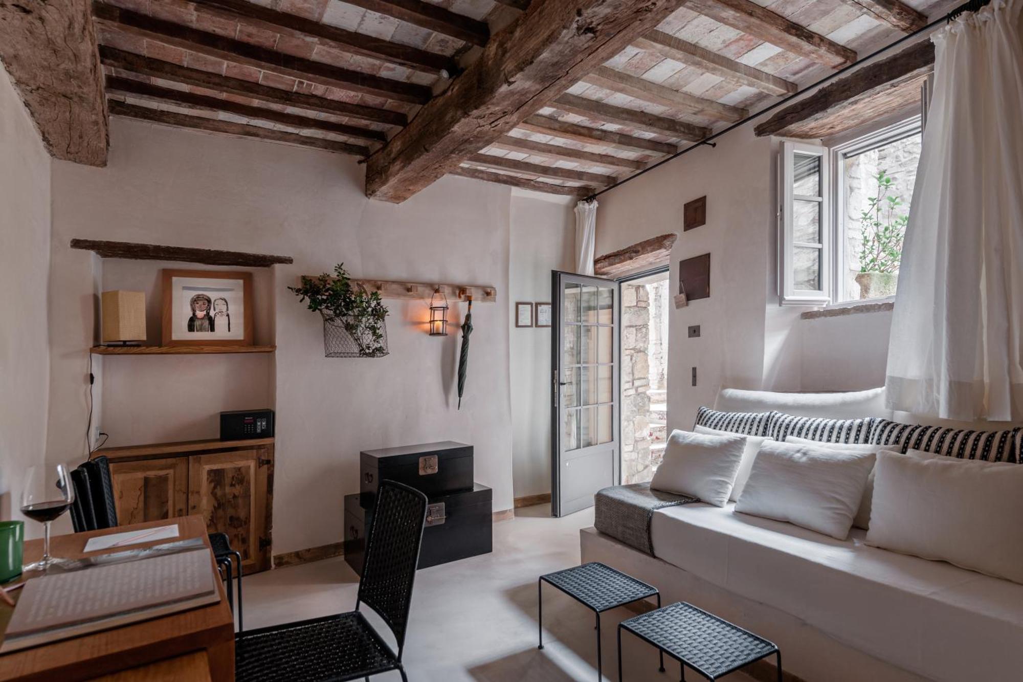 Monteverdi Tuscany Castiglioncello del Trinoro Kültér fotó