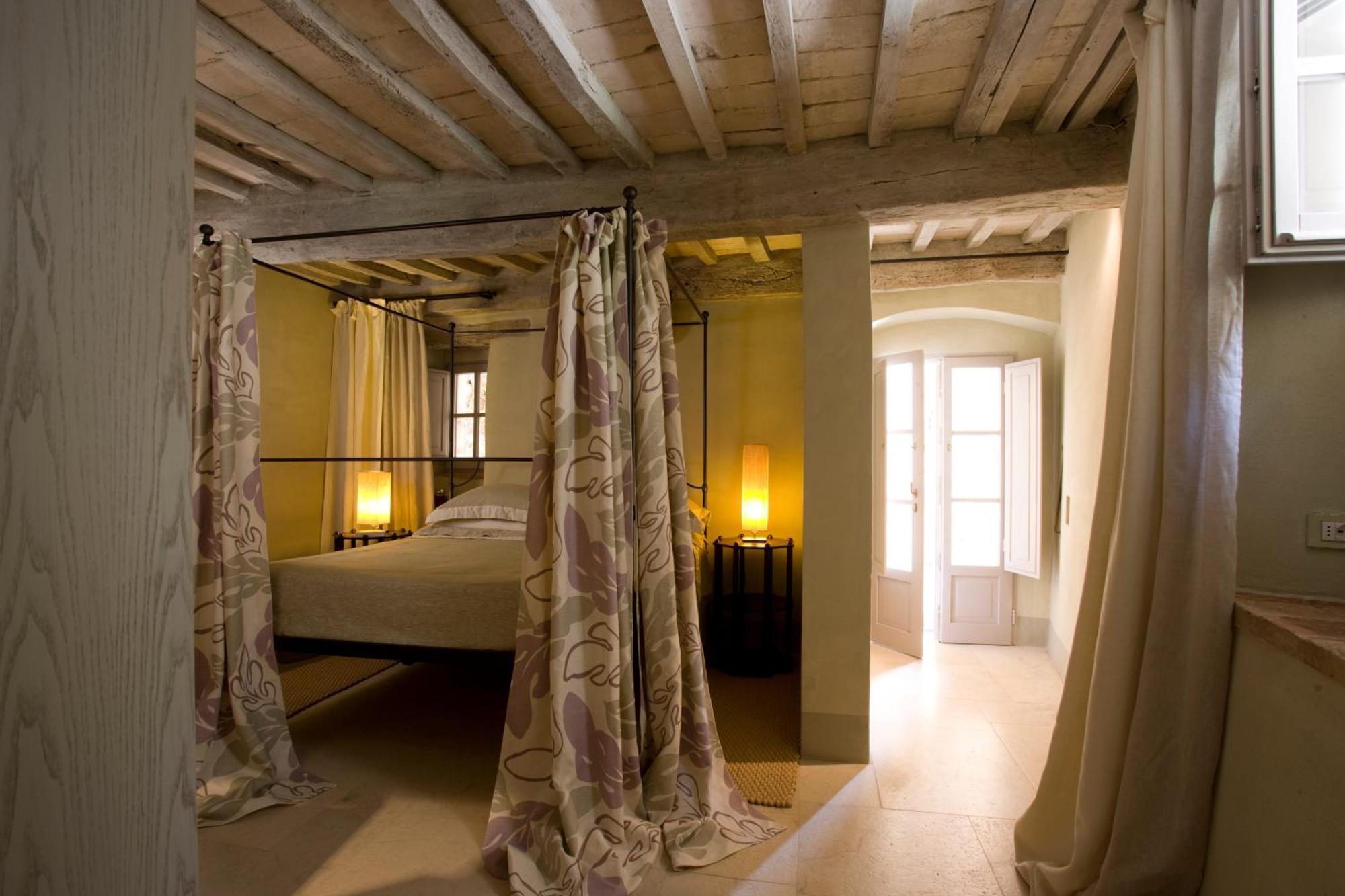Monteverdi Tuscany Castiglioncello del Trinoro Kültér fotó