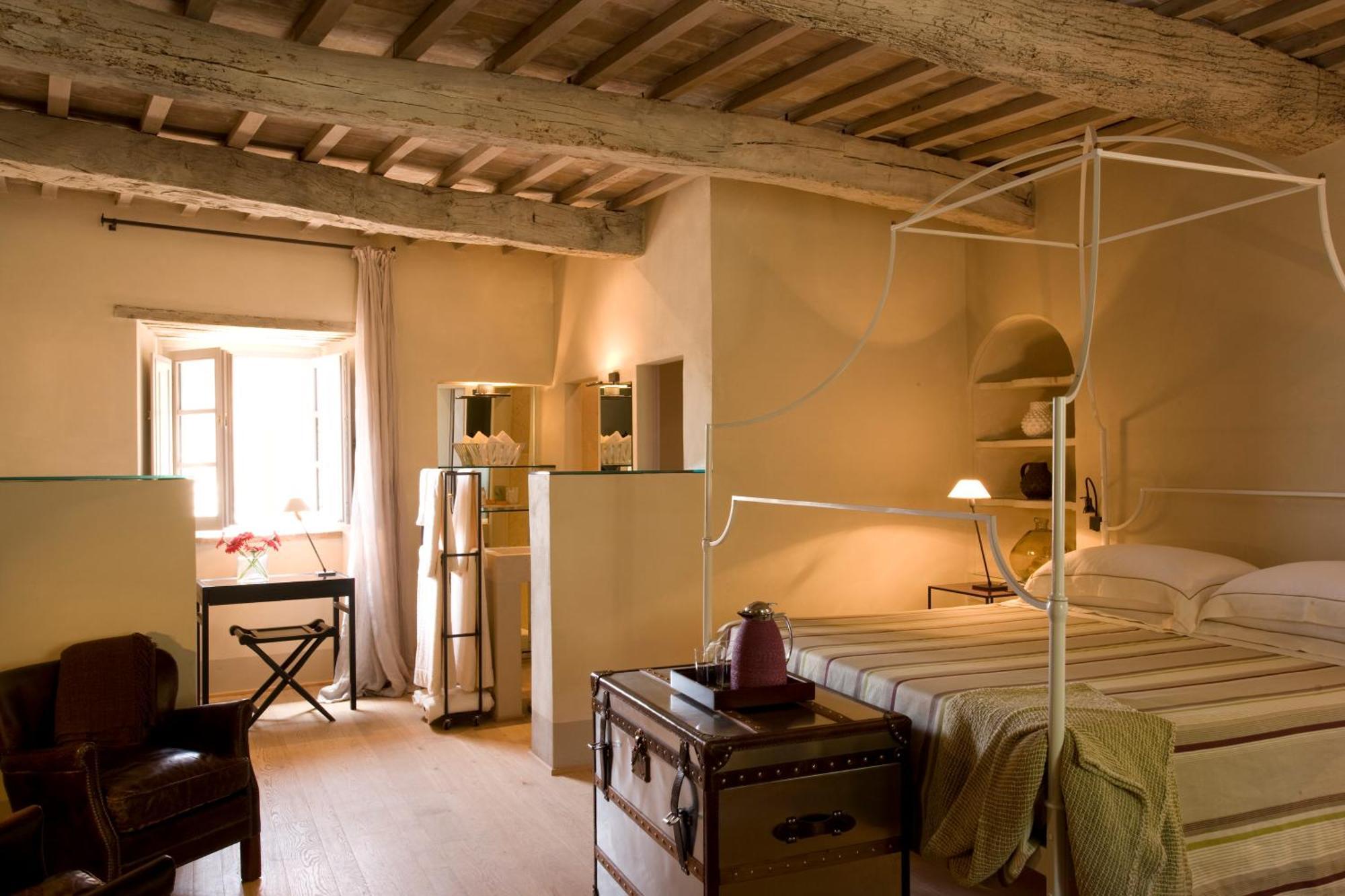 Monteverdi Tuscany Castiglioncello del Trinoro Kültér fotó