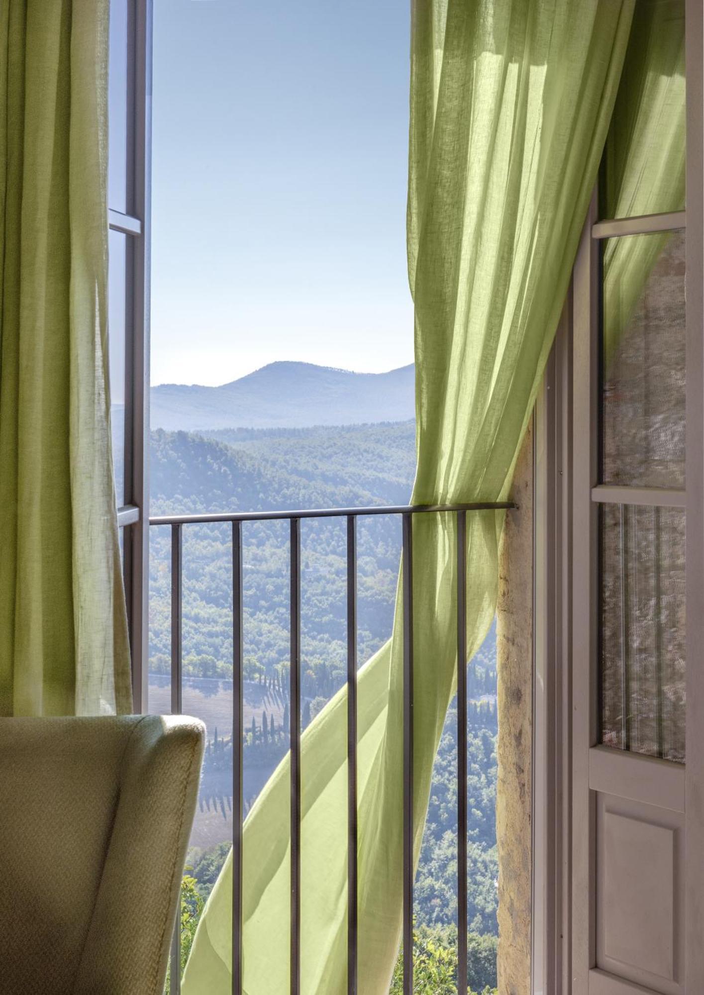 Monteverdi Tuscany Castiglioncello del Trinoro Kültér fotó