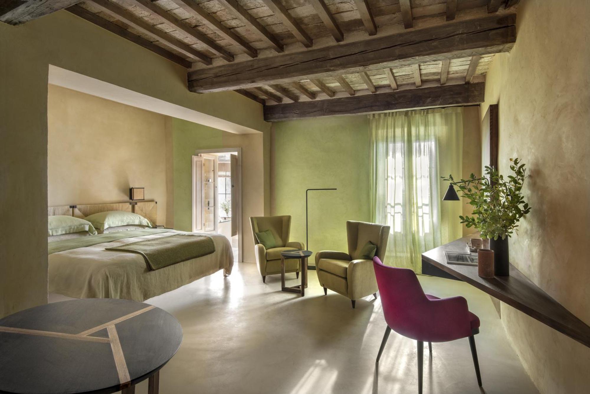 Monteverdi Tuscany Castiglioncello del Trinoro Kültér fotó