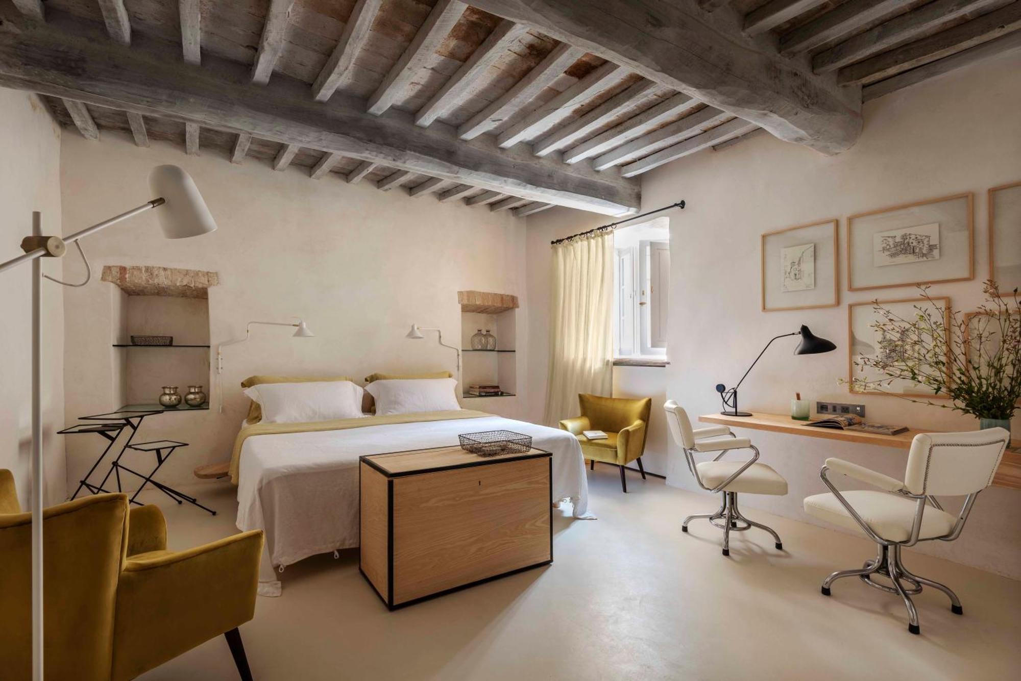 Monteverdi Tuscany Castiglioncello del Trinoro Kültér fotó