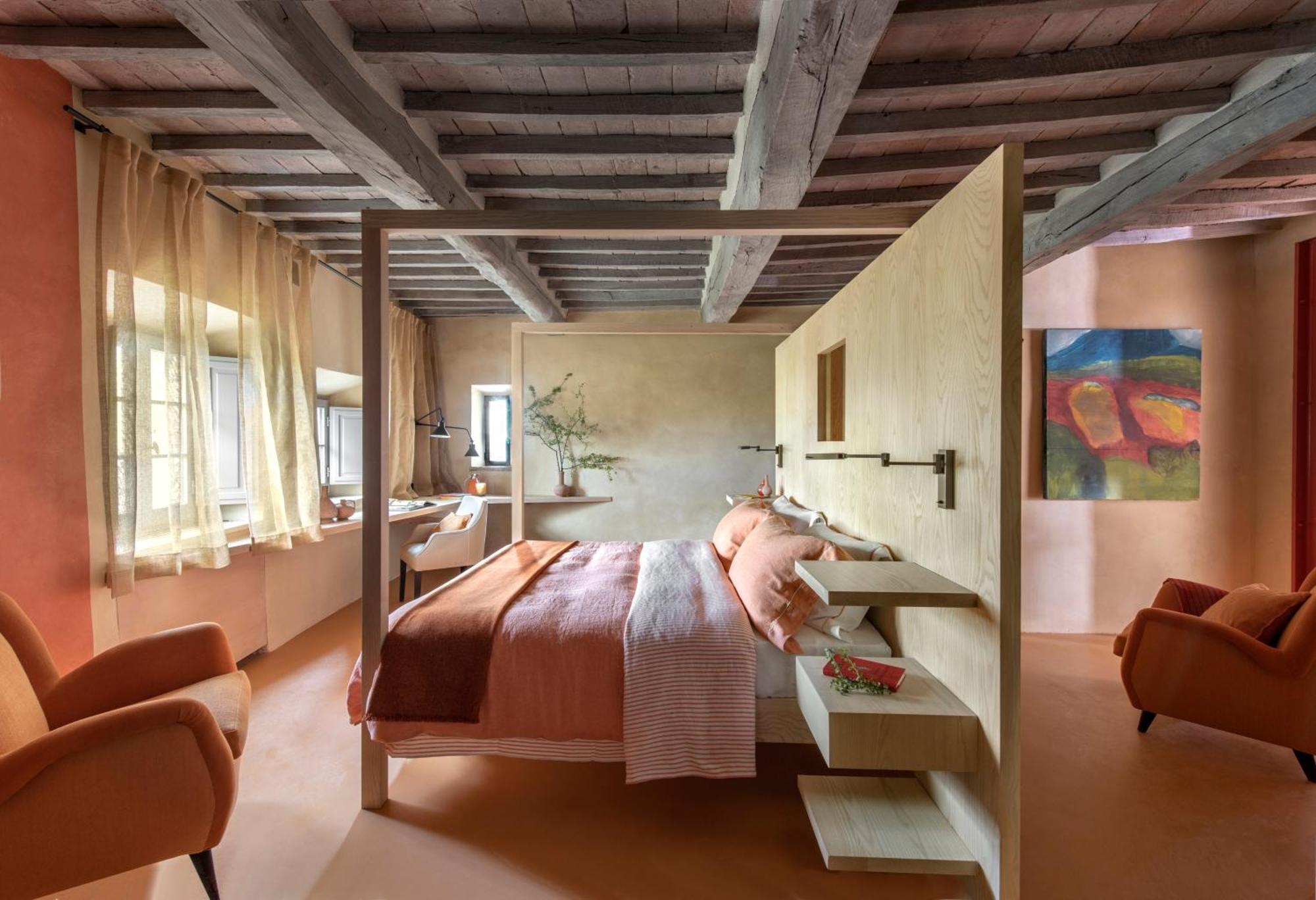 Monteverdi Tuscany Castiglioncello del Trinoro Kültér fotó